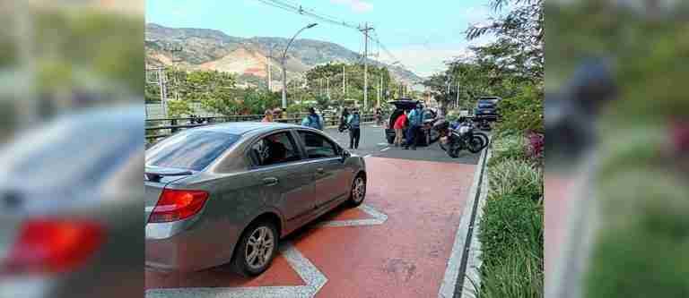 En Bello atacan el transporte ilegal con constantes operativos de movilidad