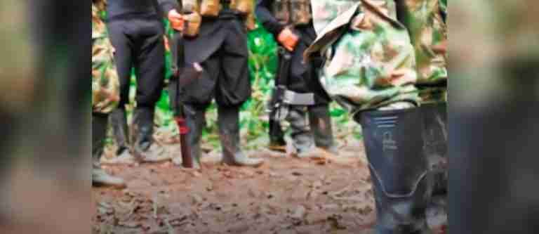 Gobernación de Antioquia denuncia reclutamiento de menores por grupos armados ilegales