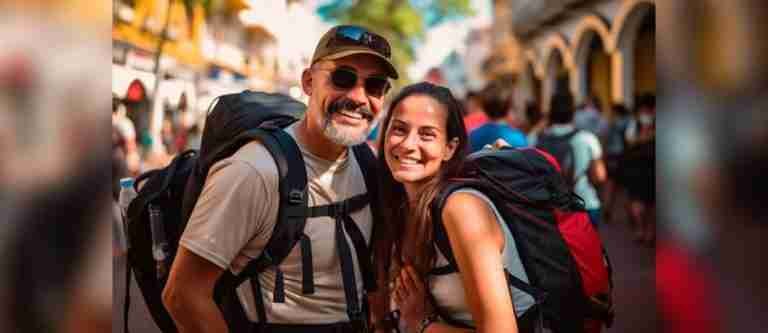 Colombia, el destino predilecto de los turistas: aumento exponencial del turismo en el primer trimestre de 2024
