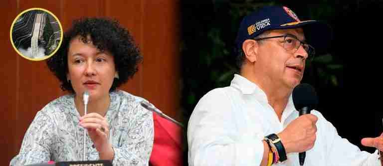 “Desmantelar Hidroituango”, senadora Isabel Zuleta insiste en riesgo de la represa