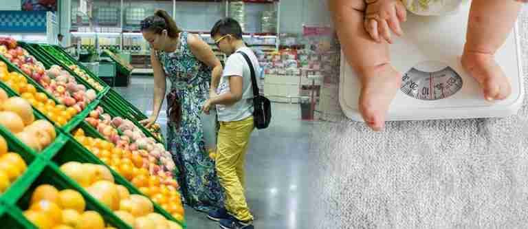 Durante la pandemia las tasas de obesidad infantil aumentaron, según la OMS