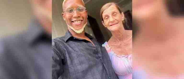 ¡De no creer! Mujer de 61 años busca quedar en embarazo con su novio de 24