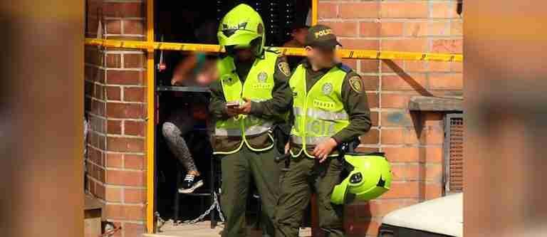 Una familia y hasta la mascota fue encontrada muerta en una casa en Bogotá