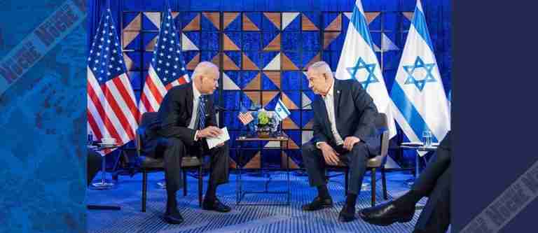 Biden salió en defensa de Netanyahu