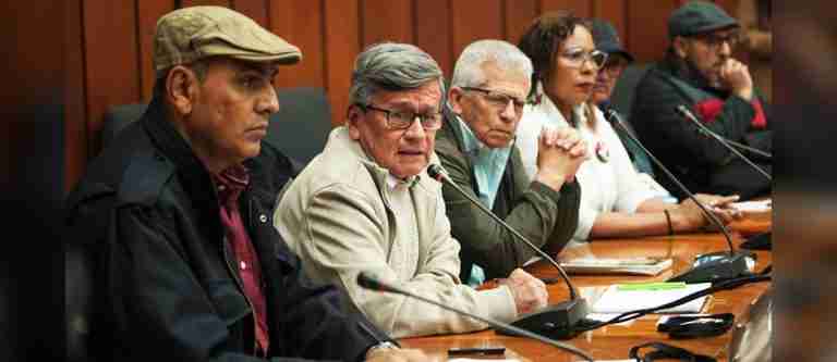 ELN volverá a secuestrar: Guerrilla y Gobierno se echan el agua sucia