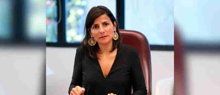 Irene Vélez, nueva cónsul de Colombia en Londres