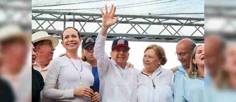Oposición venezolana insiste en veeduría internacional para elecciones