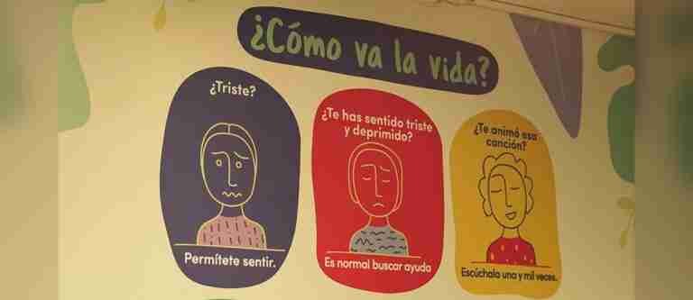 Medellín tiene 33 nuevos Escuchaderos, buscando fortalecer la salud mental