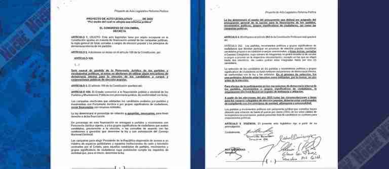 ¡Vivos! Querían quitar las sanciones