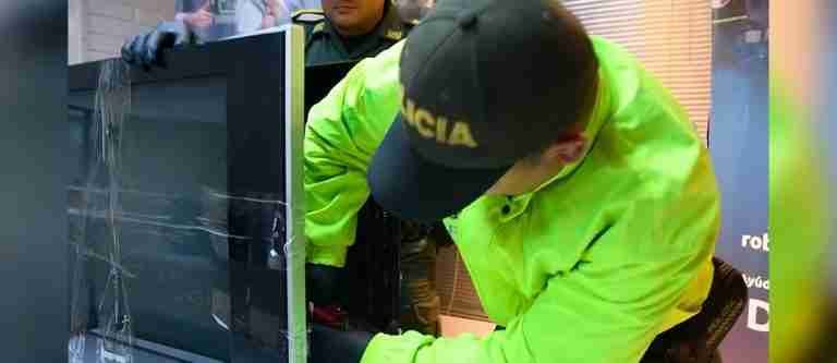 En una semana incautaron 32 armas de fuego en Medellín