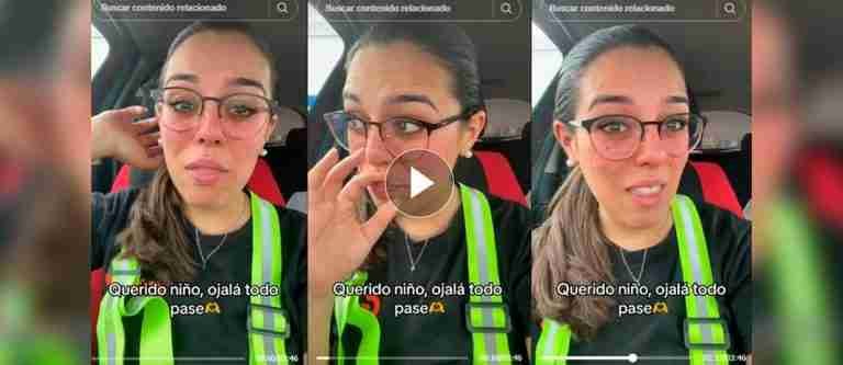 La emotiva historia de un niño víctima de bullying, luego de recibir un regalo inesperado