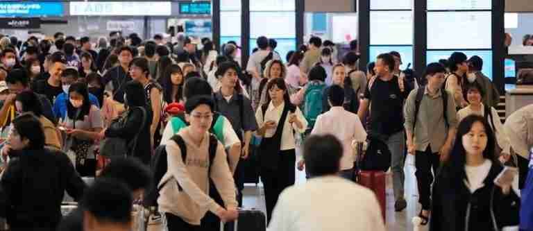 Aeropuerto Kansai de Japón: 30 años sin perder una sola maleta