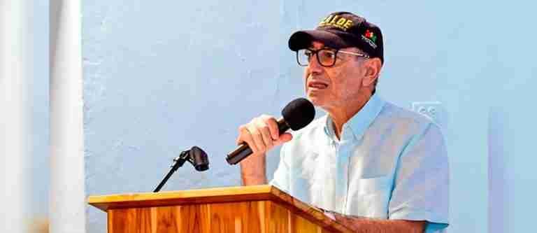 Procuraduría sanciona al exalcalde de Cartagena William Dau por irrespeto a servidores públicos