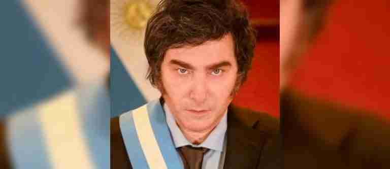 El gol que celebra Milei