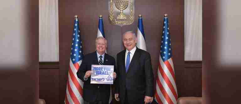 Senador de Estados Unidos sugirió un bombardeo nuclear en Gaza