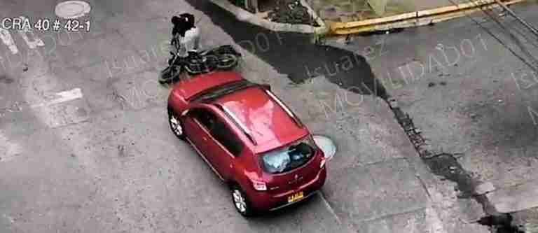 ¡Preocupante! En un solo día 4 personas fallecieron en accidentes de tránsito en Medellín