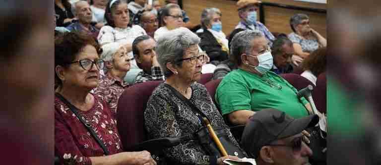 Envigado aumentó los subsidios para adultos mayores y personas en condición de discapacidad