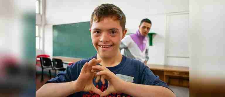 San Cristóbal estrena Centro Integrado para 200 niñas, niños y adolescentes con discapacidad intelectual