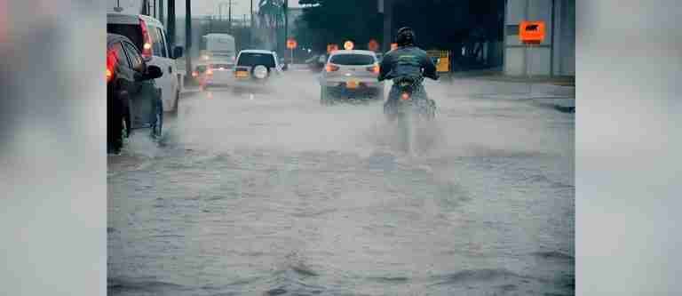 “La Niña amenaza con récords históricos de ciclones y lluvias» Ideam