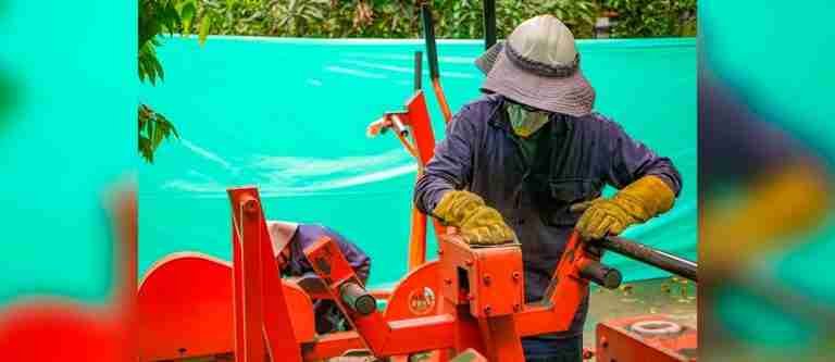 Iniciaron obras de mantenimiento en escenarios deportivos de Envigado