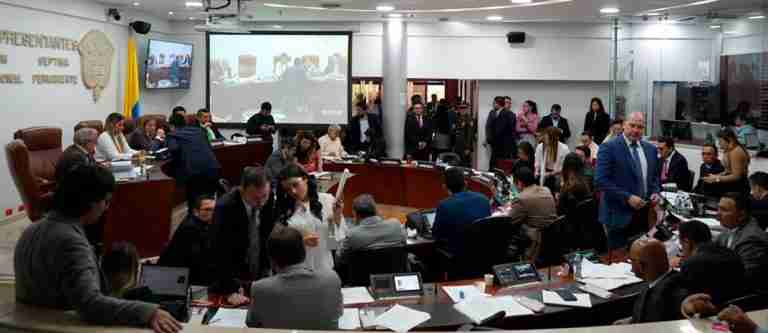 70 % de la Reforma Pensional aprobado en tercer debate
