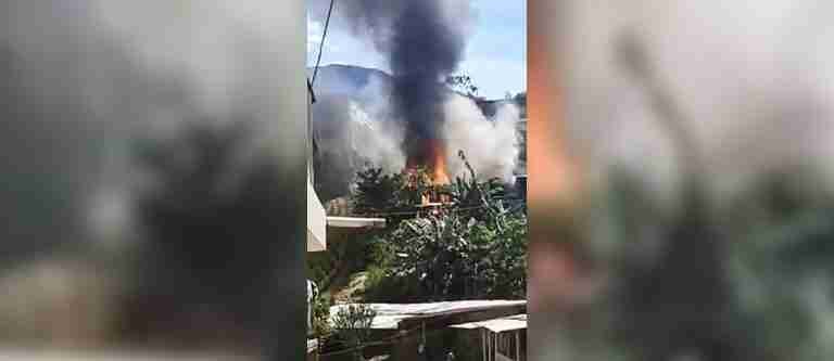Ataque de las disidencias de las Farc impactó en un local comercial