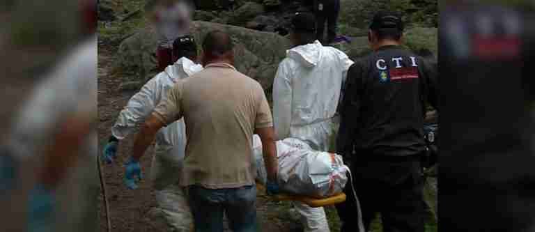 Doble homicidio en Santa Bárbara: el segundo en menos de 5 días en Antioquia