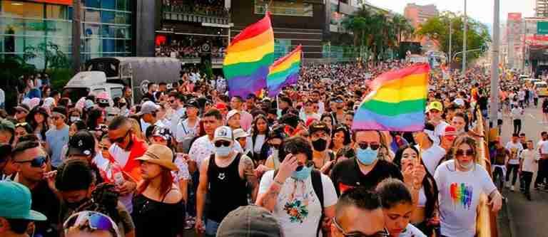 Medellín celebra el Mes de la Diversidad con una agenda repleta de eventos