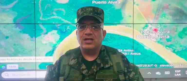 Disidencias instrumentalizaron la comunidad para atacar base militar