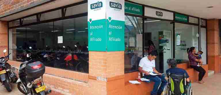 Savia Salud seguirá Intervenida por otro año  