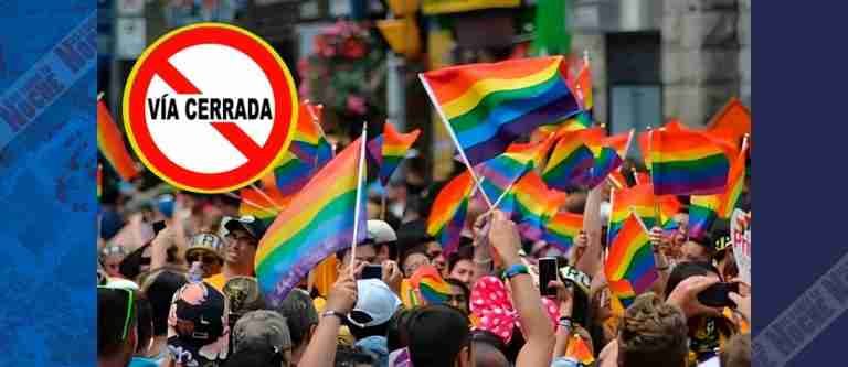 Medellín tendrá cierres viales por eventos deportivos y la Marcha del Orgullo LGBTIQ+ 