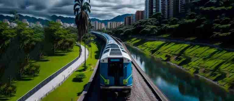Financiación de la Nación para Tren del Río solo sería para pasajeros y no para carga