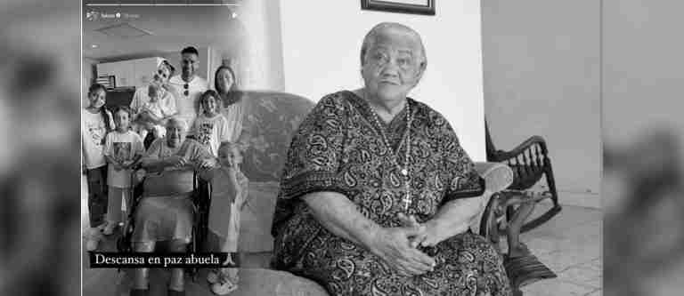 Falleció la abuela paterna de Falcao en Santa Marta