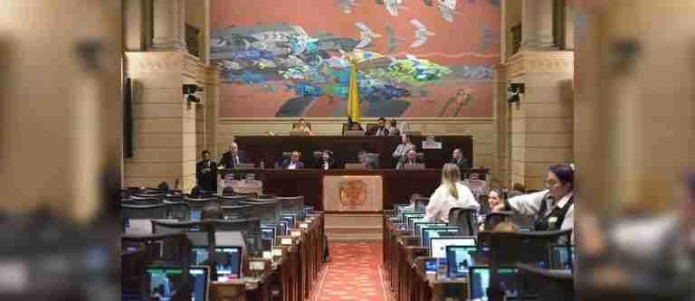 ¿Qué es una moción de censura en el Congreso?