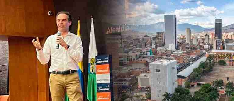 “Se robaron a Medellín”: Federico Gutiérrez