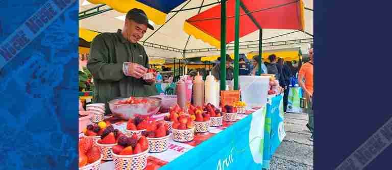 Preocupación entre los comerciantes del Parque Arví 