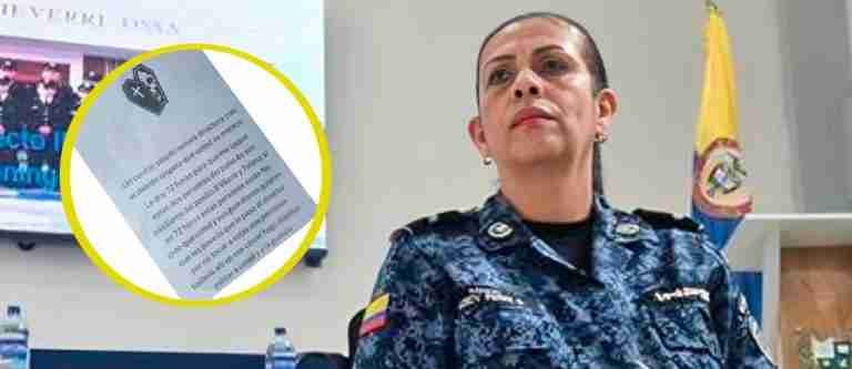 Amenazaron a la directora de la cárcel Modelo de Bogotá y al parecer no está bien protegida por el estado