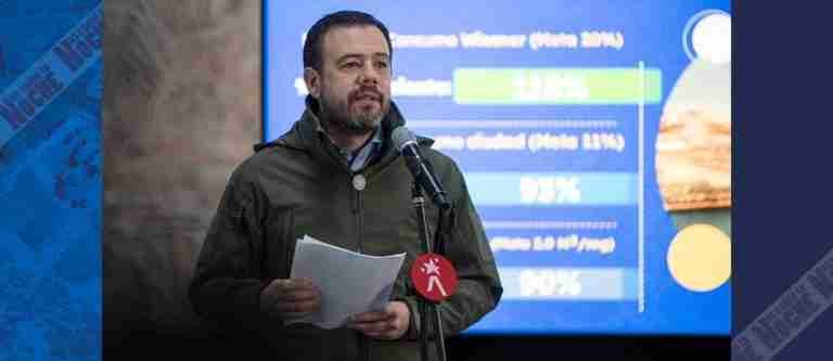 Cambios en el racionamiento de agua en Bogotá, ¿en qué falló la Alcaldía?