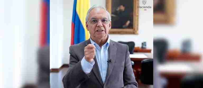 Calma. El mensaje de min Hacienda