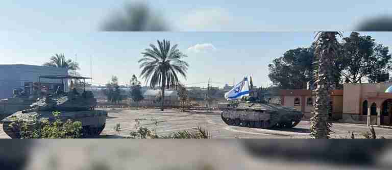 Autoridades israelíes son responsables por crímenes de guerra: ONU
