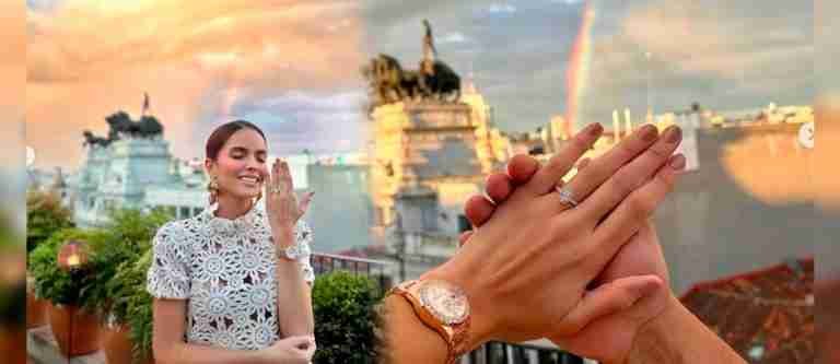 Daniela Toloza, Miss Universe Colombia 2024, anuncia su boda: “Estoy lista para lo que viene”
