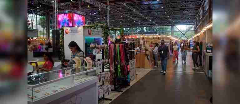 Cuarta versión de la Feria Empresarial y del Emprendimiento en Plaza Mayor