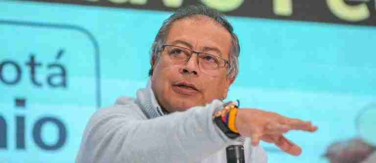 Petro invitó a los exjefes de las Farc a evaluar el Acuerdo de Paz