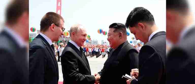 ¿Corea del Norte se unirá a Rusia en la guerra contra Ucrania?
