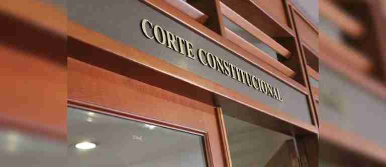 Fiscalía investigará “chuzadas” a magistrados de la Corte Constitucional