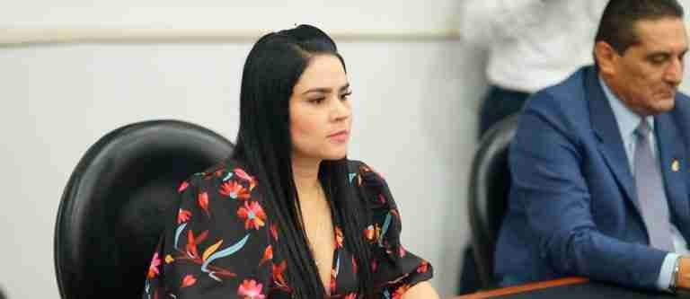 ¿Qué dijo la congresista cuya camioneta atropelló a una ciclista en Bogotá?