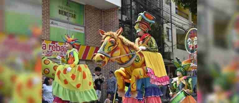 Envigado se prepara para la Semana de la Cultura y Fiestas del Carriel