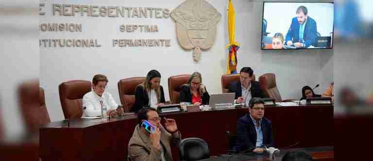 Reforma laboral: A 7 artículos de segundo debate