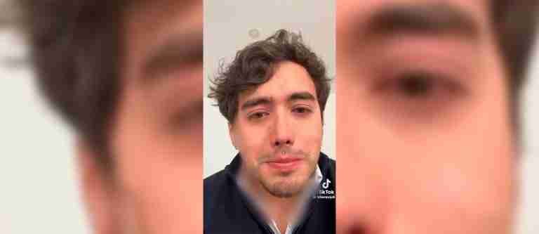 Aún con sangre en el rostro y llorando: un concejal contó cómo lo atracaron en el barrio que se crió