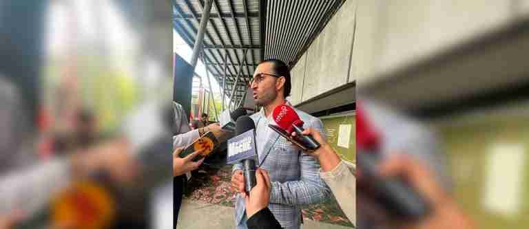 “De parte de la Alcaldía de Medellín no hemos recibido un solo hallazgo” Vicecontralor General de la Nación